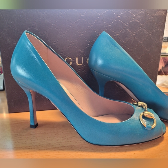 Gucci sandals 37 - Picture 3 of 6